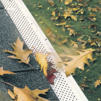 Seattle gutter Leaf Relief system