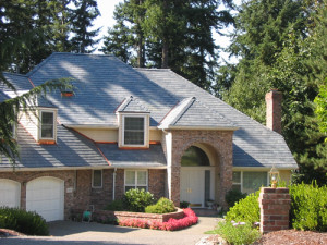 Seattle roofing contractor finished project gallery